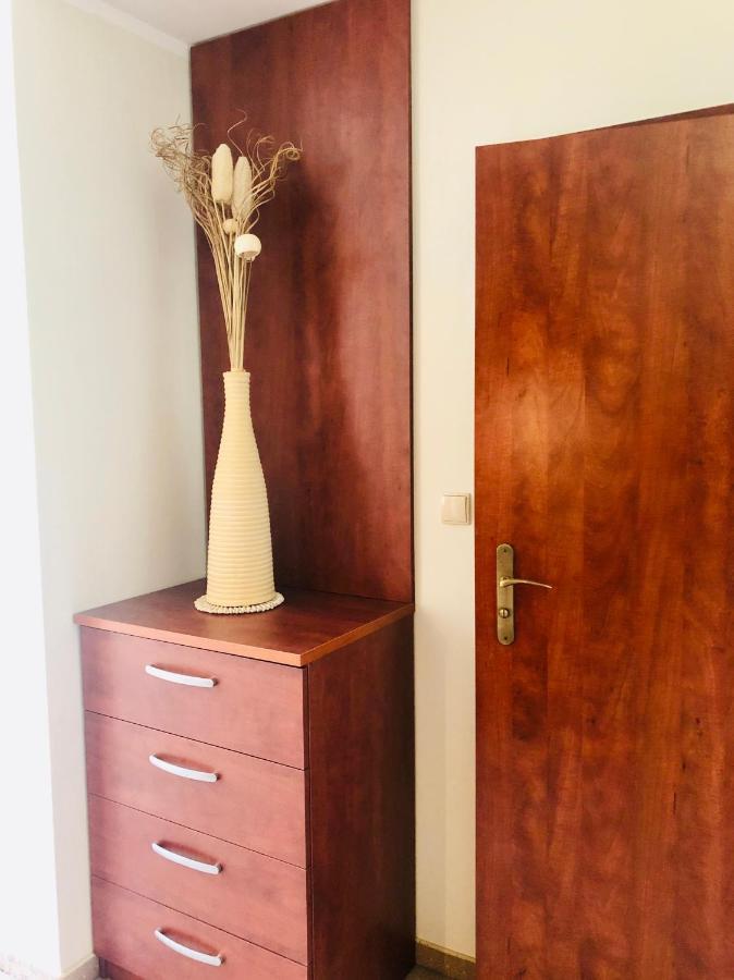 Apartament W Dzielnicy Nadmorskiej Świnoujście Extérieur photo