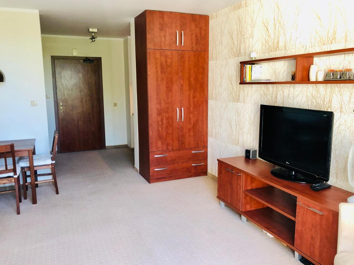 Apartament W Dzielnicy Nadmorskiej Świnoujście Extérieur photo