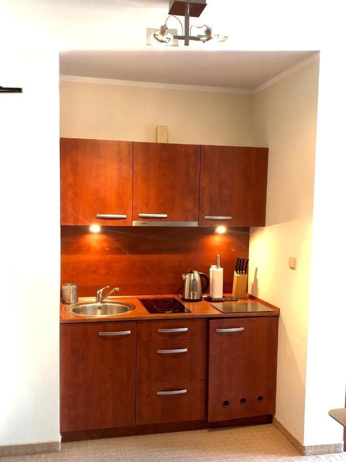 Apartament W Dzielnicy Nadmorskiej Świnoujście Extérieur photo