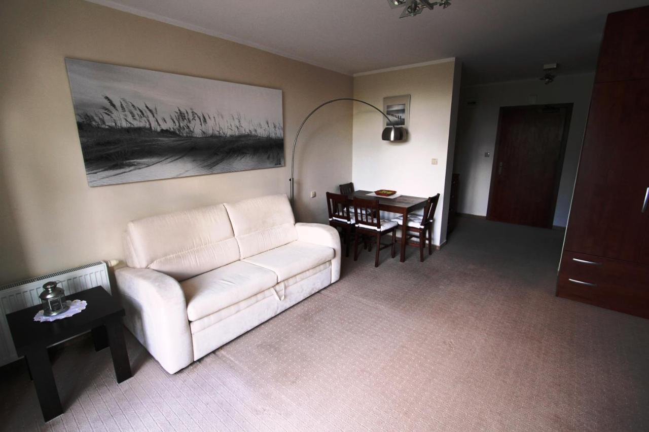 Apartament W Dzielnicy Nadmorskiej Świnoujście Extérieur photo